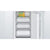Bosch Series 2 KIN85NSE0G B/I No Frost 50/50 Fridge Freezer Image 6