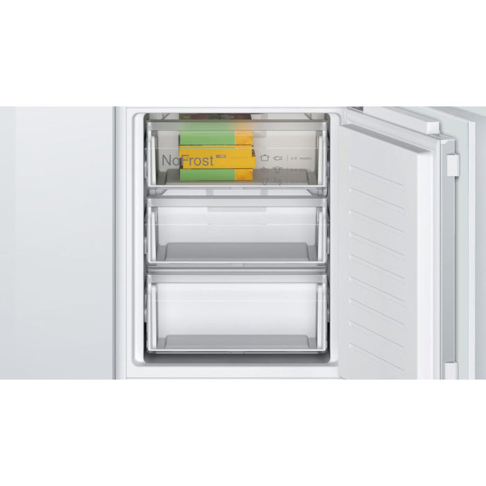 Bosch Series 2 KIN86NFE0G B/I NoFrost 60/40 Fridge Freezer Image 6