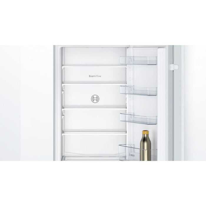 Bosch Series 2 KIV87NSE0G B/I Low Frost 70/30 Fridge Freezer Image 2