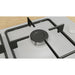 Bosch Series 2 PBP6B2K60 60cm Gas Hob - White Image 4