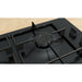 Bosch Series 2 PBP6B6K60 60cm Gas Hob - Black Image 4