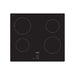 Bosch Series 2 PUG61RAA5B 60cm Induction Hob - Black Glass Image 1