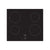 Bosch Series 2 PUG61RAA5B 60cm Induction Hob - Black Glass Image 1