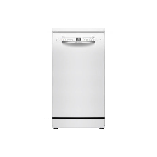 Bosch Series 2 SPS2IKW01G F/S 9 Place Slim Dishwasher - White Image 1
