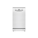 Bosch Series 2 SPS2IKW01G F/S 9 Place Slim Dishwasher - White Image 1