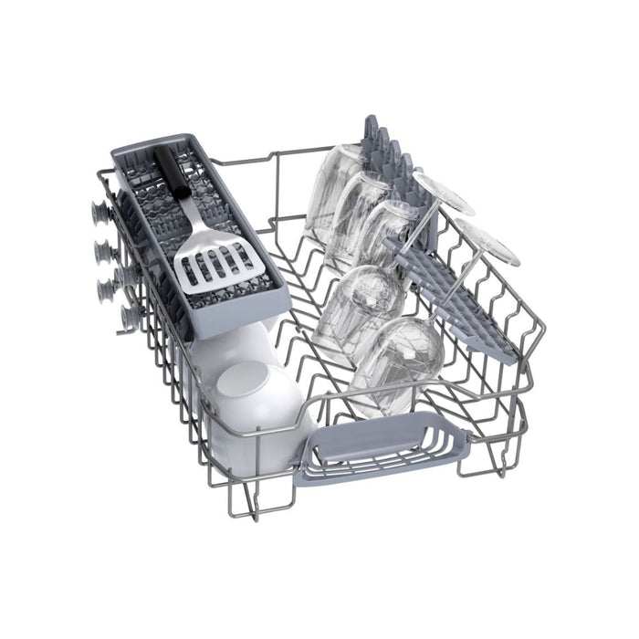 Bosch Series 2 SPS2IKW01G F/S 9 Place Slim Dishwasher - White Image 5