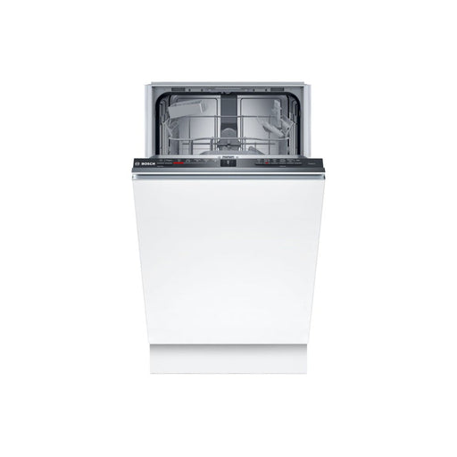 Bosch Series 2 SPV2HKX42G F/I 10 Place Slim Dishwasher Image 1