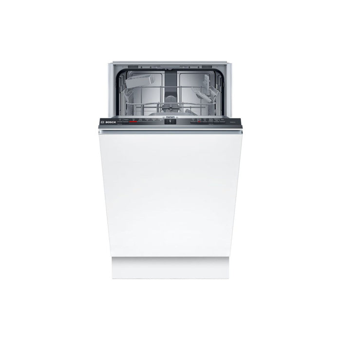 Bosch Series 2 SPV2HKX42G F/I 10 Place Slim Dishwasher Image 1
