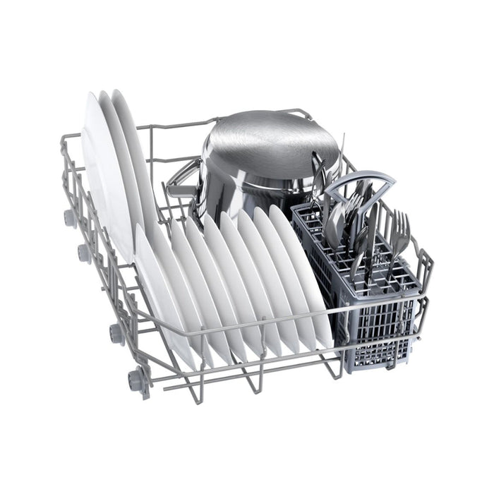 Bosch Series 2 SPV2HKX42G F/I 10 Place Slim Dishwasher Image 6