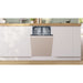 Bosch Series 2 SPV2HKX42G F/I 10 Place Slim Dishwasher Image 8