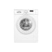 Bosch Series 2 WGE03408GB F/S 8kg 1400rpm Washing Machine - White Image 1