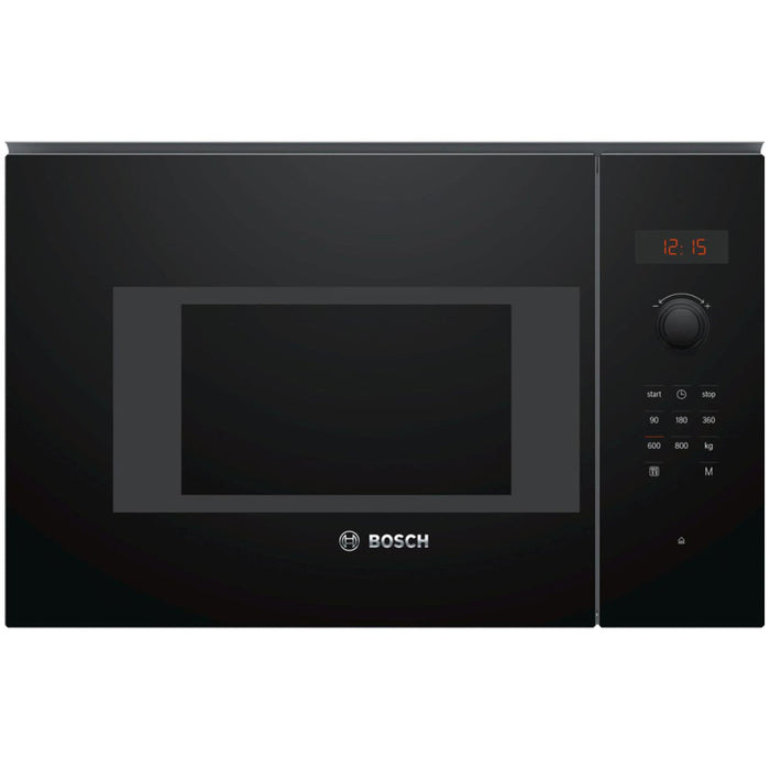 Bosch Series 4 BFL523MS0B 800W Microwave