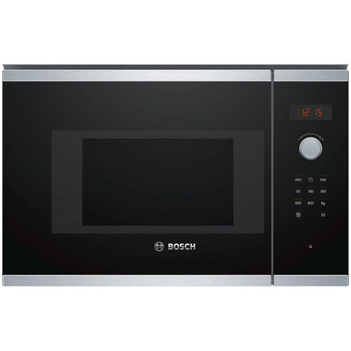 Bosch Series 4 BFL523MS0B 800W Microwave Image 1