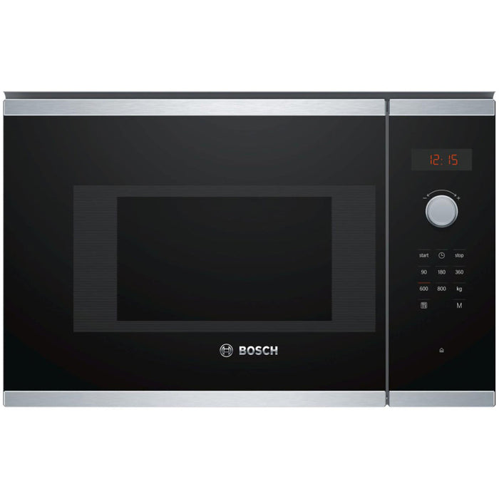 Bosch Series 4 BFL523MS0B 800W Microwave