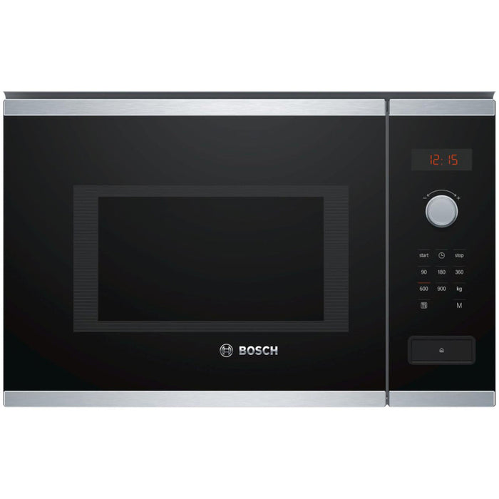 Bosch Series 4 BFL553MS0B 900W Microwave Image 1