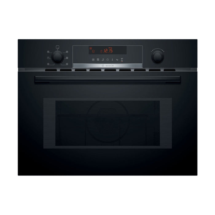 Bosch Series 4 CMA583MB0B B/I 900W Combination Microwave & Oven - Black Image 1