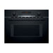 Bosch Series 4 CMA583MB0B B/I 900W Combination Microwave & Oven - Black Image 1