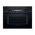 Bosch Series 4 CMA583MB0B B/I 900W Combination Microwave & Oven - Black Image 1