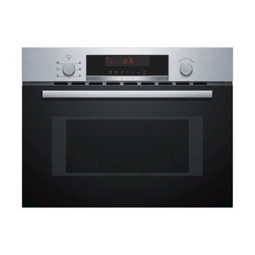 Bosch Series 4 CMA583MS0B B/I 900W Combination Microwave & Oven - St/Steel Image 1
