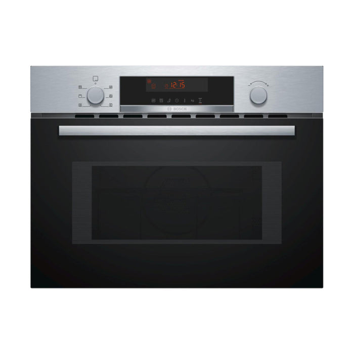 Bosch Series 4 CMA583MS0B B/I 900W Combination Microwave & Oven - St/Steel Image 1