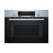 Bosch Series 4 CMA583MS0B B/I 900W Combination Microwave & Oven - St/Steel Image 1