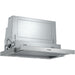 Bosch Series 4 DFS067A51B Telescopic Hood - Metallic Silver Image 1