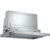 Bosch Series 4 DFS067A51B Telescopic Hood - Metallic Silver Image 1
