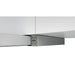Bosch Series 4 DFS067A51B Telescopic Hood - Metallic Silver Image 3
