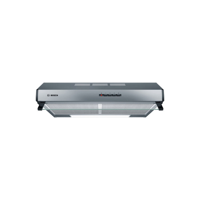 Bosch Series 4 DUL63CC50B 60cm Built Under Visor Hood - St/Steel Image 1