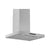 Bosch Series 4 DWB66DM50B 60cm Box Design Chimney Hood - St/Steel Image 1