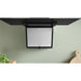 Bosch Series 4 DWK67FN60B Angled Chimney Hood - Black Glass Image 11