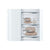 Bosch Series 4 GIN81VEE0G B/I NoFrost Tall Freezer Image 3