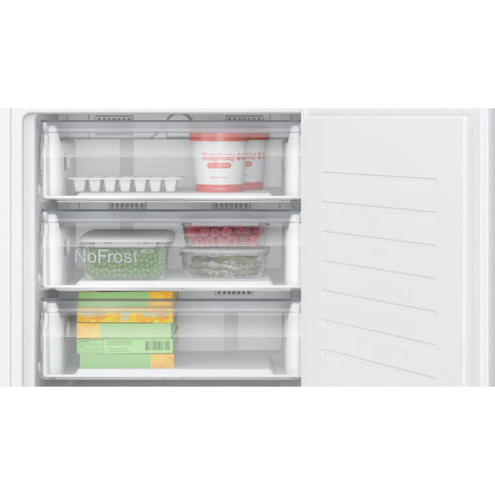 Bosch Series 4 GUN21VFE0G B/I NoFrost Under Counter Freezer Image 2