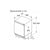 Bosch Series 4 GUN21VFE0G B/I NoFrost Under Counter Freezer Image 4