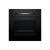 Bosch Series 4 HQA534BS3B Single Electric Oven w/Added Steam