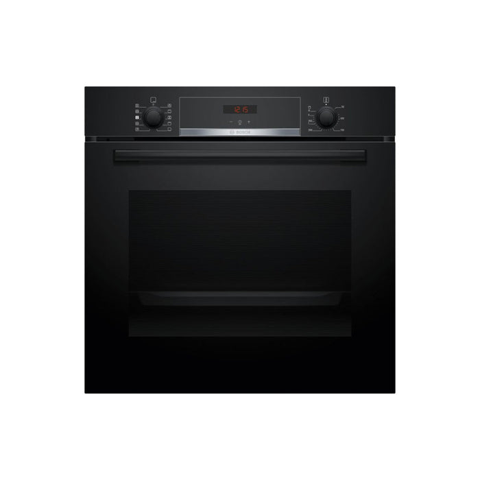 Bosch Series 4 HQA534BS3B Single Electric Oven w/Added Steam Image 10