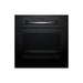 Bosch Series 4 HQA534BS3B Single Electric Oven w/Added Steam Image 10