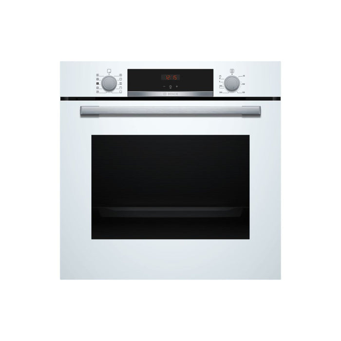 Bosch Series 4 HQA534BS3B Single Electric Oven w/Added Steam Image 16