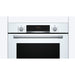 Bosch Series 4 HQA534BS3B Single Electric Oven w/Added Steam Image 17