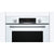 Bosch Series 4 HQA534BS3B Single Electric Oven w/Added Steam Image 17