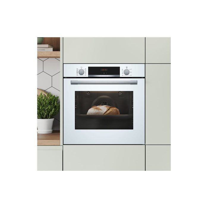 Bosch Series 4 HQA534BS3B Single Electric Oven w/Added Steam Image 19
