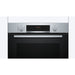 Bosch Series 4 HQA534BS3B Single Electric Oven w/Added Steam Image 2