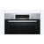 Bosch Series 4 HQA534BS3B Single Electric Oven w/Added Steam Image 2