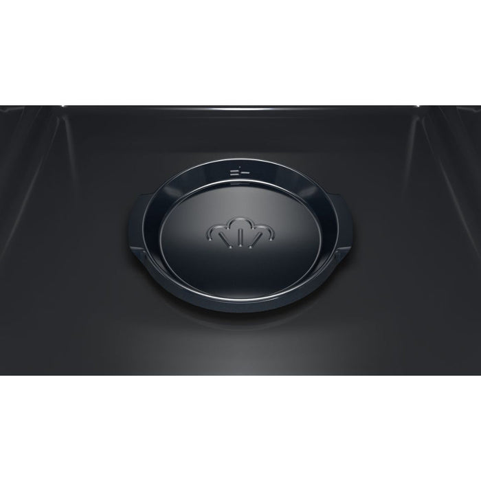 Bosch Series 4 HQA534BS3B Single Electric Oven w/Added Steam Image 4