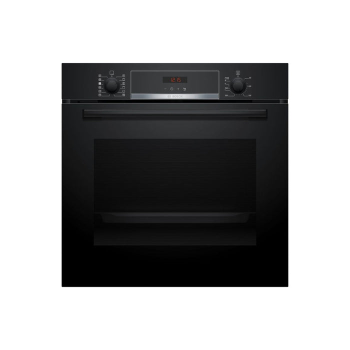 Bosch Series 4 HQA574BS3B Single Pyrolytic Oven w/Added Steam