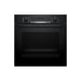 Bosch Series 4 HQA574BS3B Single Pyrolytic Oven w/Added Steam Image 10