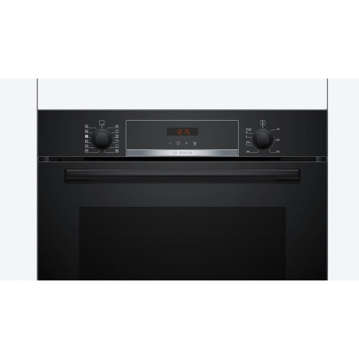 Bosch Series 4 HQA574BS3B Single Pyrolytic Oven w/Added Steam Image 11