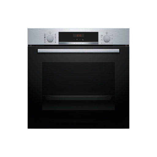 Bosch Series 4 HQA574BS3B Single Pyrolytic Oven w/Added Steam Image 1