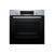 Bosch Series 4 HQA574BS3B Single Pyrolytic Oven w/Added Steam Image 1