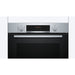 Bosch Series 4 HQA574BS3B Single Pyrolytic Oven w/Added Steam Image 2